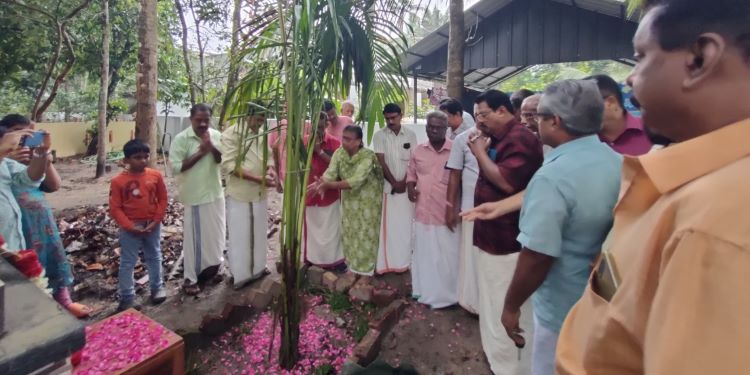 സംവിധായകന് തോപ്പില് അജയനെ അനുസ്മരിച്ചു