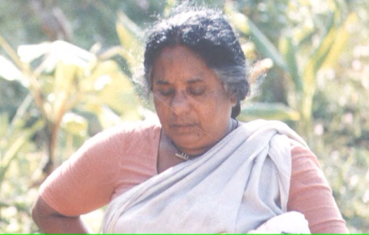 നടി മീന ഗണേഷ് നിര്യാതയായി