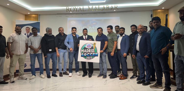മാഡ്രിഡ് എഫ്സി ടൂര്ണമെന്റിന് വ്യാഴാഴ്ച്ച തുടക്കം