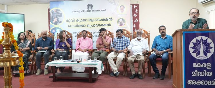 സിനിമയില് മുന്നേറാന് സാങ്കേതിക വിദ്യയിലെ അറിവ് അനിവാര്യം: സിബി മലയില്