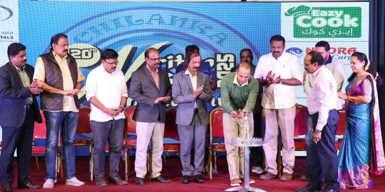 ചിലങ്ക നൃത്ത വിദ്യാലയം ഇരുപതാം വാര്ഷികം ആഘോഷിച്ചു