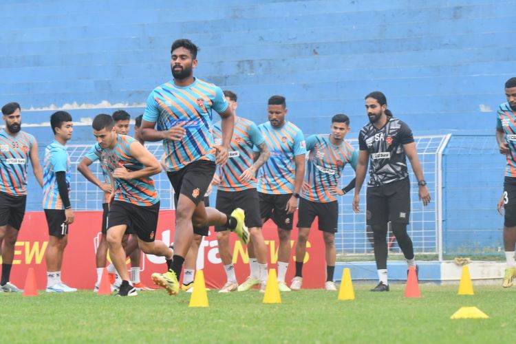 ജയം തുടരാന് ഗോകുലം കേരള എഫ് സി നാളെ ഇന്റര് കാശിക്കെതിരെ