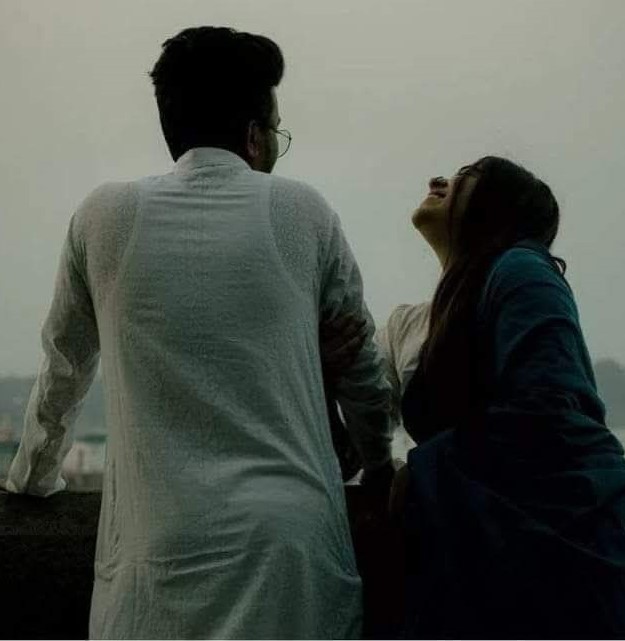 കവിത - ഞാനും നീയും