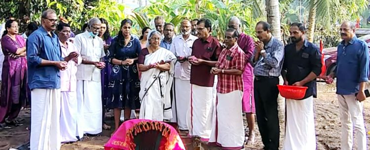 'ഇവിടം' എന്.എസ്.പ്രകാശ് അനുസ്മരണം സംഘടിപ്പിച്ചു