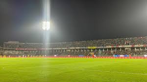 ഗോകുലം കേരള ഇന്ന് ഷില്ലോങ്  ലജോങ്ങിനെതിരേ; മത്സരം രാത്രി ഏഴിന്, സ്ത്രീകള്‍ക്ക് പ്രവേശനം സൗജന്യം
