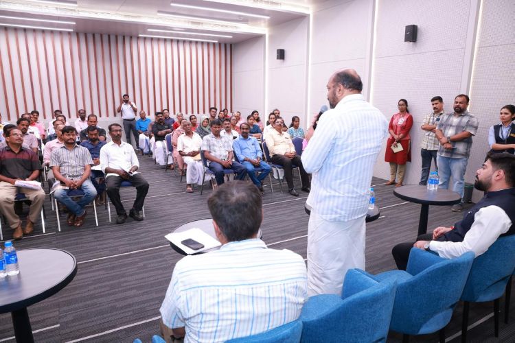 സിയാല് പുനരധിവാസം: രണ്ടാംഘട്ട പാക്കേജിന് അംഗീകാരം