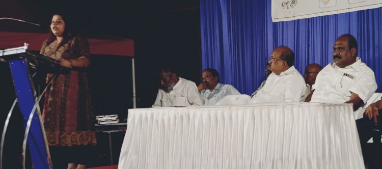 നാടകമാണ് എന്നെ നടിയാക്കിയത് -സ്നേഹ ശ്രീകുമാര്