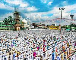 ശാന്തി വെളിച്ചവുമായി ശവ്വാല് തിങ്കള്ക്കല