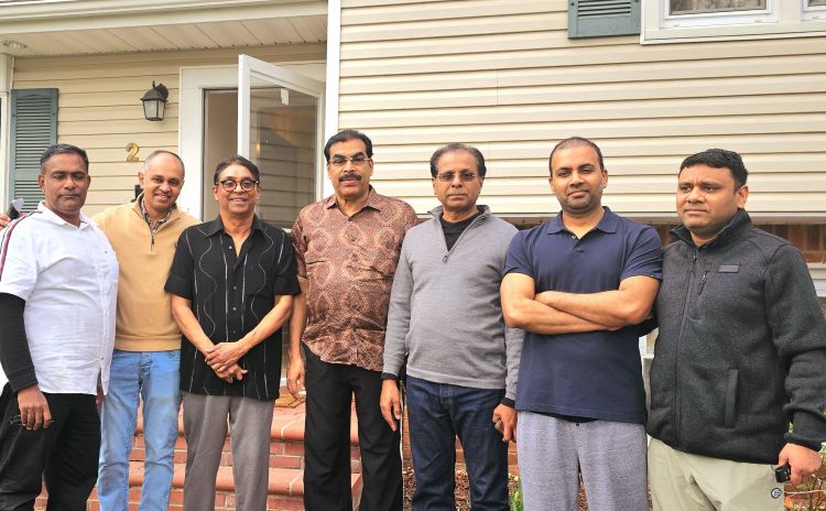 പി.കെ ബഷീര് എം.എല് എ ഹൃസ്വ സന്ദര്ശനാര്ത്ഥം അമേരിക്കയില്