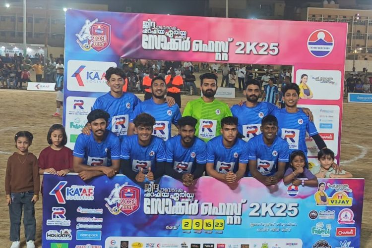 ജിദ്ദ സോക്കര്‍ ഫെസ്റ്റ് ആദ്യ റൗണ്ട് മത്സരങ്ങള്‍ പൂര്‍ത്തിയായി, സെമി ഫൈനല്‍ വെള്ളിയാഴ്ച