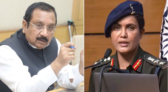 കേണല്‍ സോഫിയക്കെതിരായ വിദ്വേഷ പരാമര്‍ശം;  മധ്യപ്രദേശ് മന്ത്രി വിജയ് ഷാക്കെതിരെ കേസെടുക്കാന്‍  ഹൈകോടതി ഉത്തരവ്