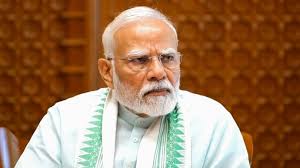 പ്രധാനമന്ത്രി നരേന്ദ്ര മോഡി അഹമ്മദാബാദിലെ വിമാന ദുരന്ത സ്ഥലം സന്ദര്ശിച്ചു