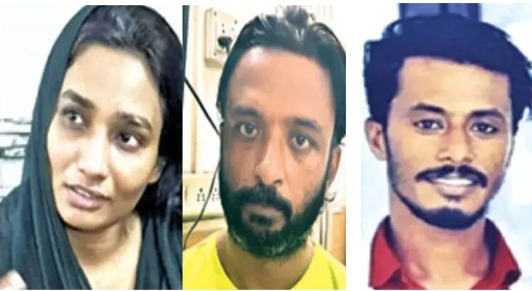 അപകട മരണമെന്ന് സംശയിച്ച ആഷിക്കിന്റെ മരണം ദമ്പതികള് നടത്തിയ കൊലപാതകം