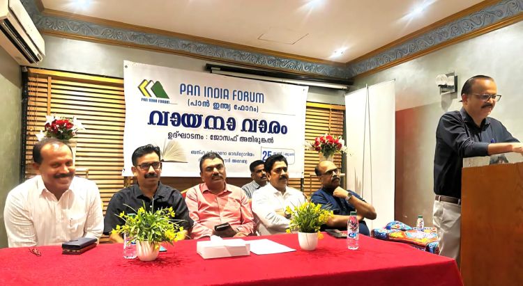 സാഹിത്യ-സാംസ്കാരിക പ്രവര്ത്തനങ്ങള് സജീവമാക്കണം -ജോസഫ് അതിരുങ്കല്