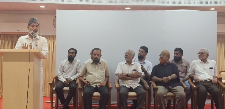 സാമുദായിക ഐക്യം കാലഘട്ടത്തിന് അനിവാര്യം -ഡോ.ഹുസൈന് മടവൂര്