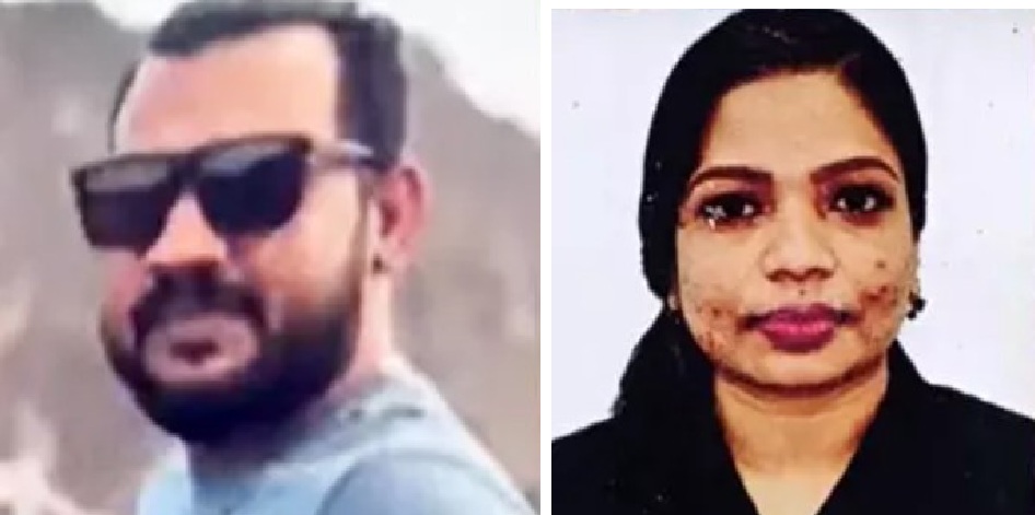 ലോറി ബൈക്കിലിടിച്ച് യുവാവും യുവതിയും മരിച്ചു