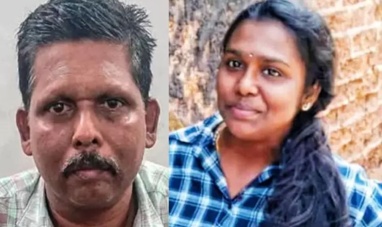 മകളെ തോര്‍ത്ത് മുറുക്കി കൊലപ്പെടുത്താന്‍ പിതാവിനെ പ്രേരിപ്പിച്ചത് മകളുടെ രാത്രി സഞ്ചാരം