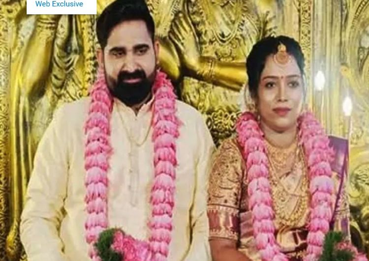 അക്രമ രാഷ്ട്രീയത്തിന്റെ ഇര ഡോ. അസ്ന വിവാഹിതയായി