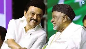 പ്രൊഫ. കെ.എം ഖാദര് മൊയ്തീന് തമിഴ്നാട് സര്ക്കാറിന്റെ ഉന്നത ബഹുമതി