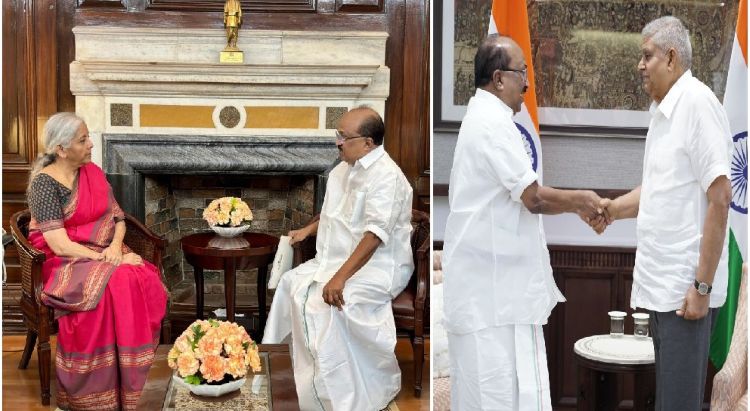 കണ്ണൂര് വിമാനത്താവളത്തിന് അന്തര്ദേശീയ പദവി നല്കും- കേന്ദ്ര മന്ത്രി