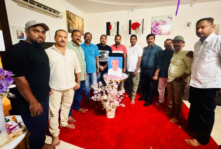 ഒ.ഐ.സി.സി ഹഫര് അല് ബത്തിന് ഉമ്മന്ചാണ്ടി അനുസ്മരണം നടത്തി