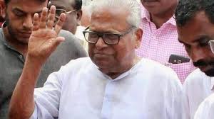 വി.എസിന്റെ നിര്യാണത്തില് റിയാദ് ഒഐസിസി, ന്യൂ ഏജ് ഇന്ത്യ സംഘടനകള് അനുശോചിച്ചു