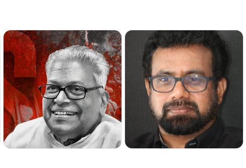 വി.എസ് വ്യവസ്ഥിതിയോട് പോരാടിയ മനുഷ്യന്