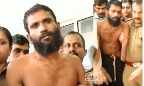 ജയില്‍ ചാടിയ ഗോവിന്ദച്ചാമി പിടിയില്‍; ജയില്‍ ചാടാന്‍ ഭക്ഷണം കുറച്ച് ശരീരം ക്ഷീണിപ്പിച്ചു