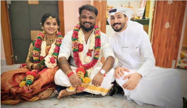 ഇന്ത്യ സൗദി സാംസ്കാരിക ബന്ധത്തിന്റെ ഇഴകളടുപ്പിക്കുന്ന ഹാഷിം അബ്ബാസ്