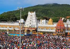 തിരുപ്പതിയില് നിന്ന് റീല്സ് ചിത്രീകരിച്ച് പ്രചരിപ്പിച്ചാല് ഇനി പണികിട്ടും
