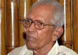 അക്ഷരങ്ങളുടെ കുലപതി പ്രൊഫസര്‍ എം.കെ സാനു അന്തരിച്ചു, സംസ്‌കാരം നാളെ വൈകുന്നേരം 5 മണിക്ക്