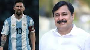 ഫുട്‌ബോള്‍ പ്രേമികള്‍ക്ക് ഓണ സമ്മാനം, ഫുട്‌ബോള്‍ ഇതിഹാസം മെസ്സി നവംബറില്‍ കേരളത്തിലെത്തും, എതിരാളിയാവാന്‍ ആസ്‌ട്രേലിയന്‍ ടീമിനു താല്‍പര്യം