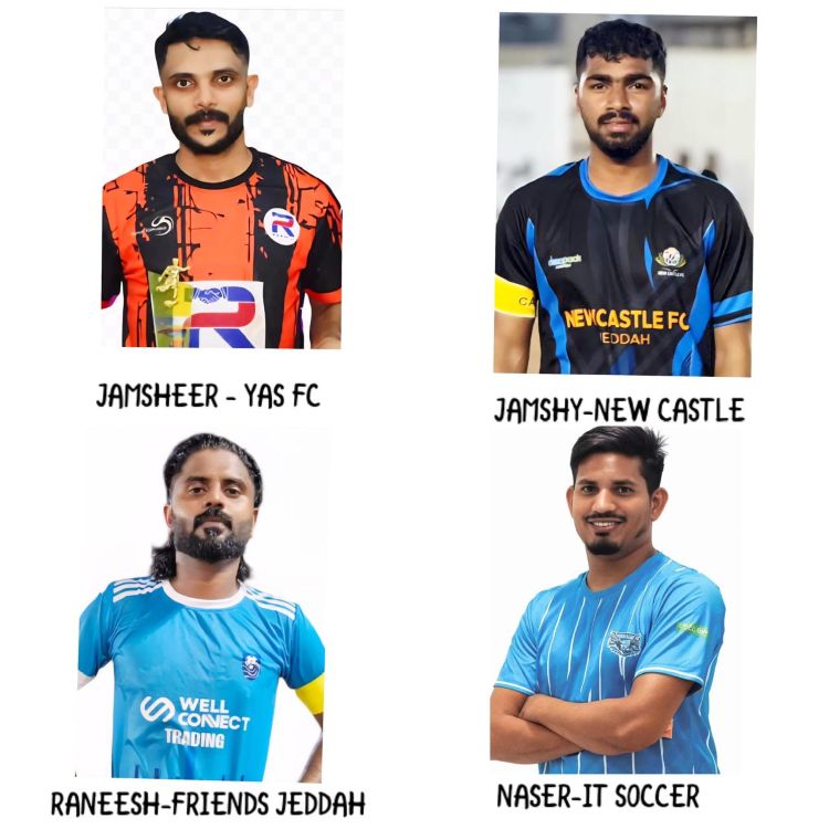 അബീര്‍ ബ്ലൂസ്റ്റാര്‍ സോക്കര്‍ ഫെസ്റ്റ് 2025 സെമിഫൈനല്‍ മത്സരങ്ങള്‍ നാളെ