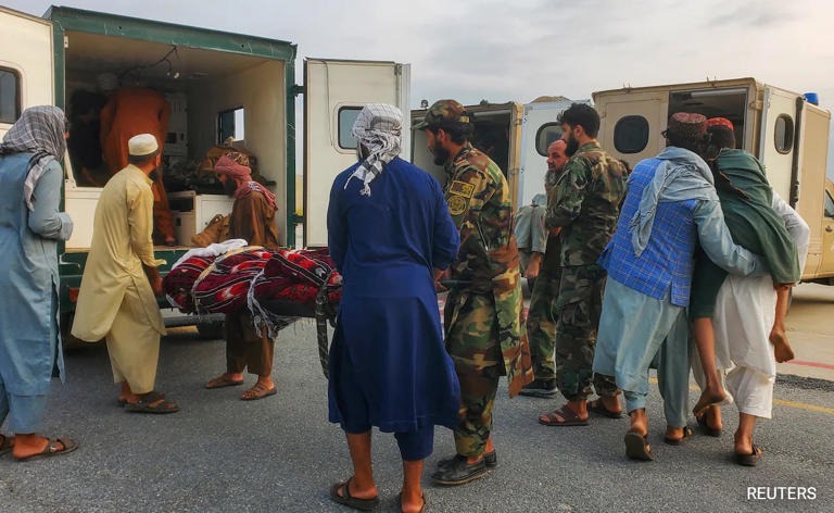 അഫ്ഗാന്‍ ഭൂകമ്പം: മരണസംഖ്യ ഏറുന്നു, രക്ഷാപ്രവര്‍ത്തനം തുടരുന്നു