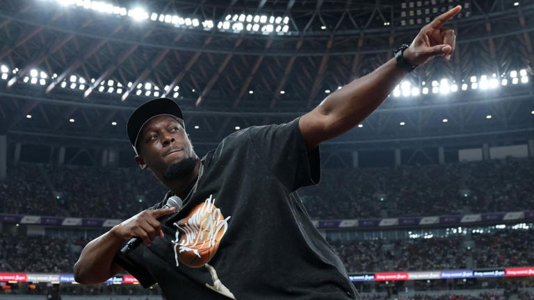 പടി കയറുമ്പോള്‍ കിതക്കുന്നു: വേഗ രാജാവ് ഉസൈന്‍ ബോള്‍ട്ടിന്റെ ഇപ്പോഴത്തെ ജീവിതം!