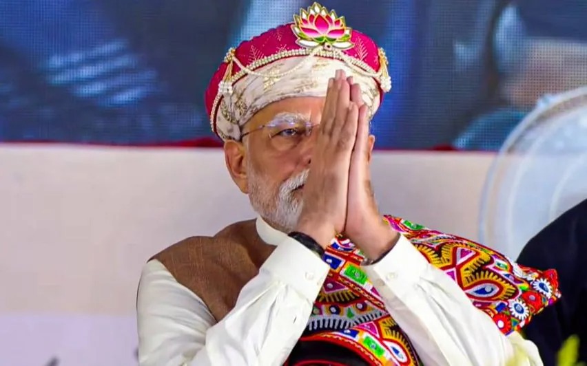 ആണവ ഭീഷണി ഭയക്കുന്നില്ലെന്ന് പ്രധാനമന്ത്രി, ഇത് പുതിയ ഇന്ത്യയാണ്