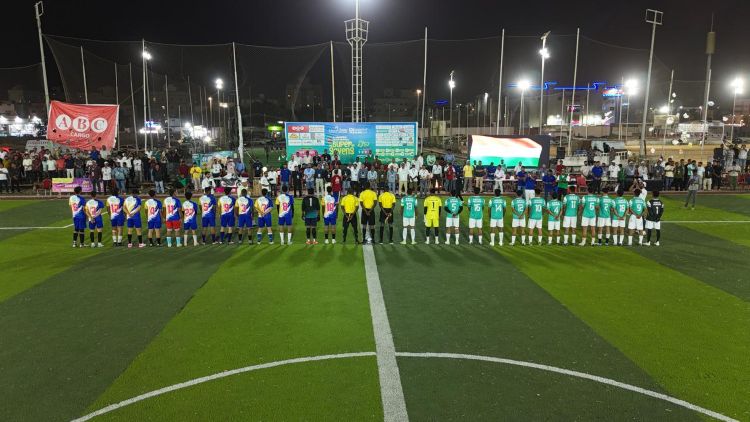 ഇ.അഹമ്മദ് സാഹിബ് മെമ്മോറിയല്‍ ടൂര്‍ണമെന്റ്: ഫൈനല്‍ വെള്ളിയാഴ്ച