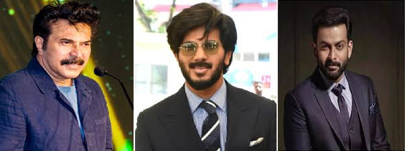 ഭൂട്ടാന്‍ കാര്‍ കടത്ത്: മമ്മൂട്ടിയുടെയും ദുല്‍ഖര്‍ സല്‍മാന്റെയും പൃഥ്വി രാജിന്റെയും വീടുകളില്‍ ഇ.ഡി. റെയ്ഡ്