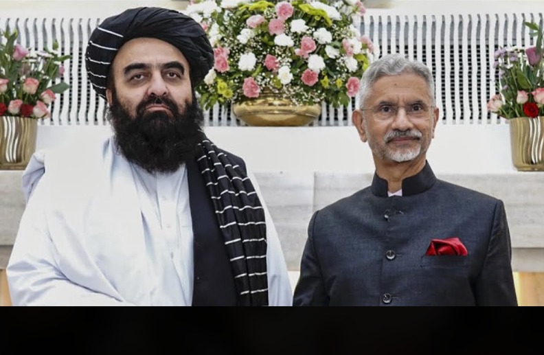 അഫ്ഗാന്‍ മന്ത്രിയുടെ വാര്‍ത്താ സമ്മേളനത്തില്‍ വനിതാ മാധ്യമ പ്രവര്‍ത്തകര്‍ക്ക് പ്രവേശനനിരോധം, പങ്കില്ലെന്ന് കേന്ദ്രം