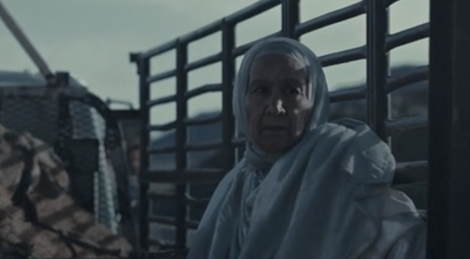 സൗദി അറേബ്യയുടെ 'ഹിജ്റ' ഓസ്‌കര്‍ പ്രവേശനത്തിനായി തെരഞ്ഞെടുത്തു