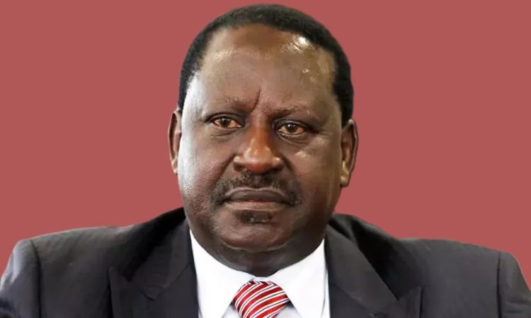 കെനിയന്‍ മുന്‍ പ്രധാനമന്ത്രി റെയ്ല ഒഡിങ്ക കേരളത്തില്‍ അന്തരിച്ചു