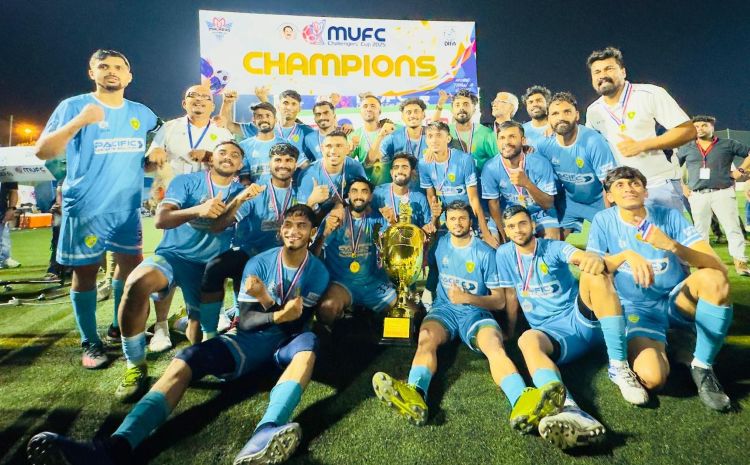 എം.യു.എഫ്.സി-പി.എം നജീബ് മെമ്മോറിയല്‍ ചാലഞ്ചേഴ്സ് കപ്പ് : ബദര്‍ എഫ് സിക്ക് കിരീടം