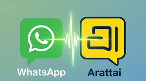 'അറട്ടൈ'യുടെ പേര് മാറ്റില്ല; വിവാദങ്ങള്‍ക്ക് മറുപടിയുമായി സോഹോ സ്ഥാപകന്‍ ശ്രീധര്‍ വെമ്പു