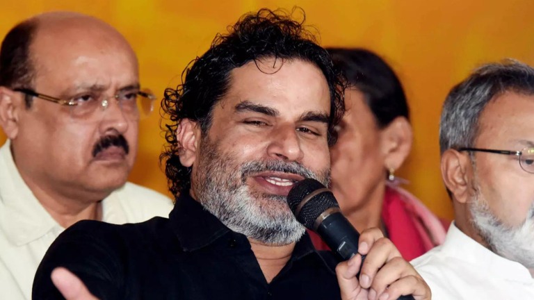 പ്രശാന്ത് കിഷോറിന് ഇരട്ട വോട്ട്: വിശദീകരണം തേടി തിരഞ്ഞെടുപ്പ് കമ്മീഷന്‍ നോട്ടീസ് 