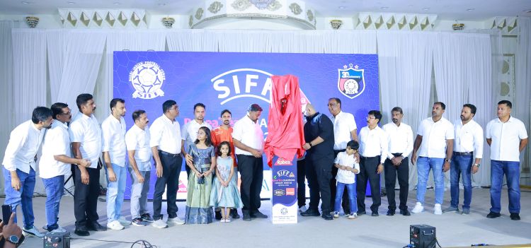 വര്‍ണാഭ ചടങ്ങില്‍ സിഫ് ഫിക്‌സ്ചര്‍ റിലീസിംഗ് നടത്തി