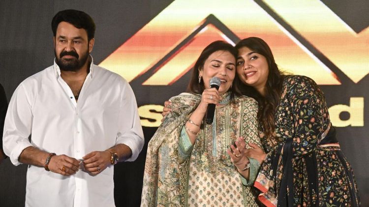 മോഹന്‍ലാലിന്റെ മകള്‍ വിസ്മയ നായികയാകുന്ന 'തുടക്കം' ചിത്രത്തില്‍ മോഹന്‍ലാലും അതിഥി വേഷത്തില്‍ എത്തിയേക്കും