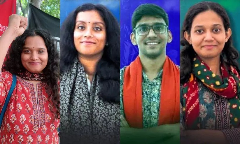 ജെ.എന്‍.യു വിദ്യാര്‍ഥി യൂണിയന്‍ തെരഞ്ഞെടുപ്പില്‍ ഇടതുസഖ്യത്തിന് വിജയം