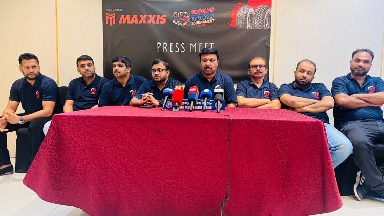 മാക്സിസ് ഗൂഗ്ളീസ് ഫുട്ബോള്‍ ടൂര്‍ണമെന്റിന് കൊടിയേറി, ഫൈനല്‍ 28 ന്