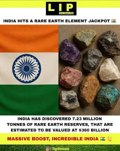 ധാതുനിക്ഷേപ സ്രോതസ്സ് : ഇന്ത്യന്‍ പങ്കാളിത്തം തേടി ചൈന