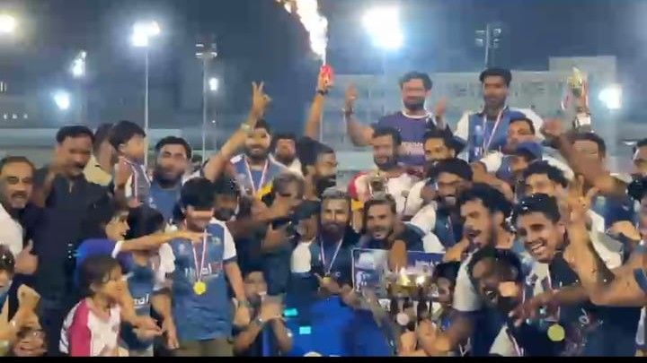  ജിദ്ദയില്‍ ക്രിക്കറ്റ് പ്രേമികളെ ആവേശത്തിലാഴ്ത്തി കെ.പി.എല്‍ സീസണ് സമാപനം, വയനാട് പാന്തേഴ്‌സിന് കിരീടം